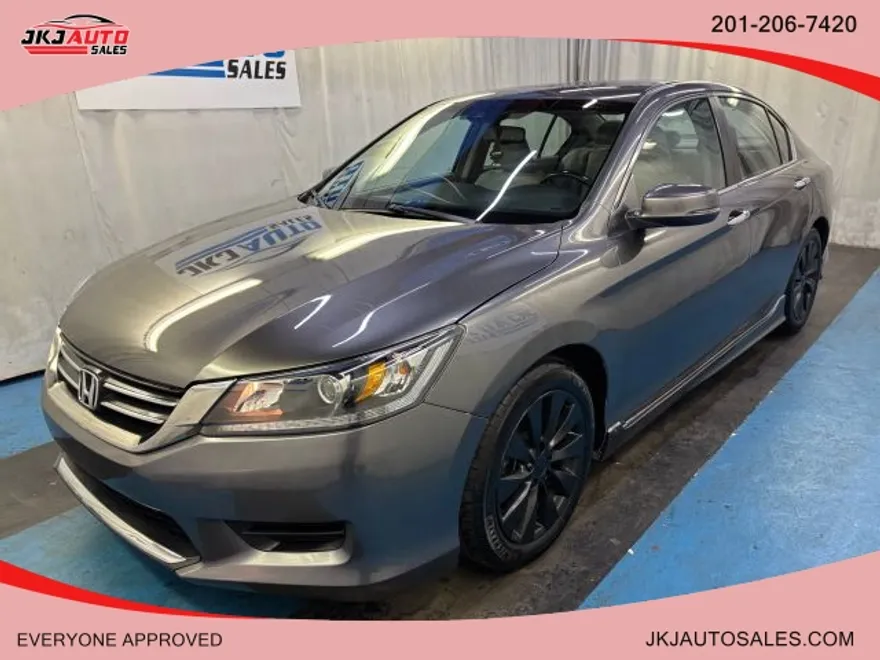 2013 Honda Accord EX-L photo 1