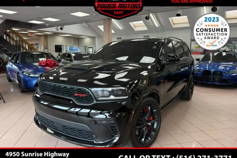 2022 Dodge Durango SRT 392 photo 1