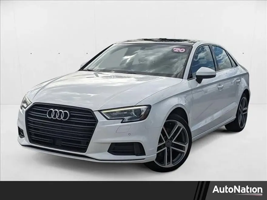 2020 Audi A3 Premium photo 1