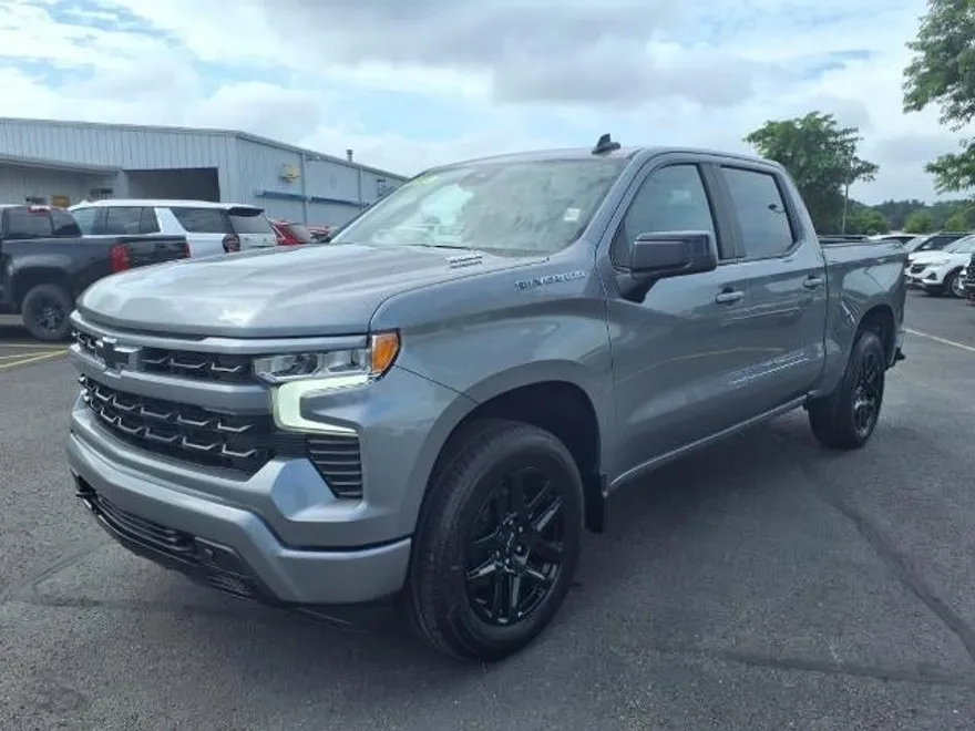 2025 Chevrolet Silverado 1500 RST photo 1