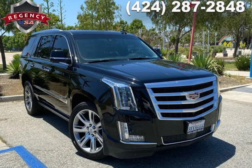 2016 Cadillac Escalade Premium Sport photo 1