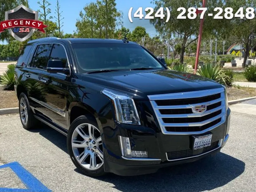 2016 Cadillac Escalade Premium Sport photo 1