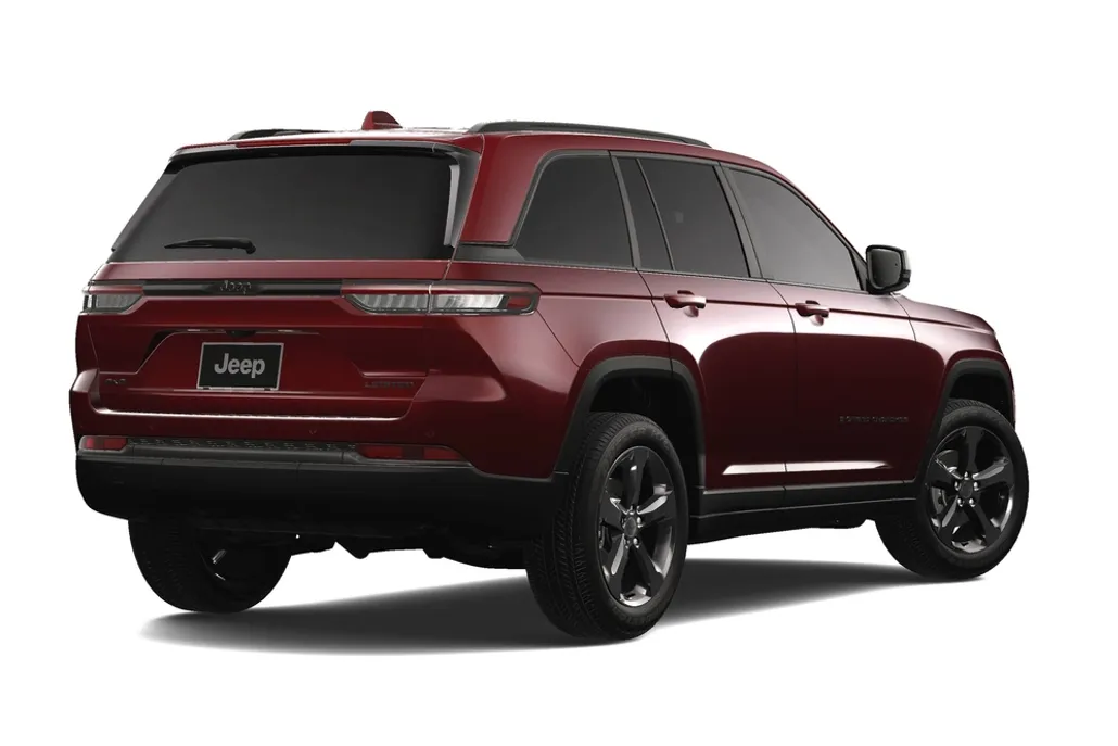 2025 Jeep Grand Cherokee Limited photo 1