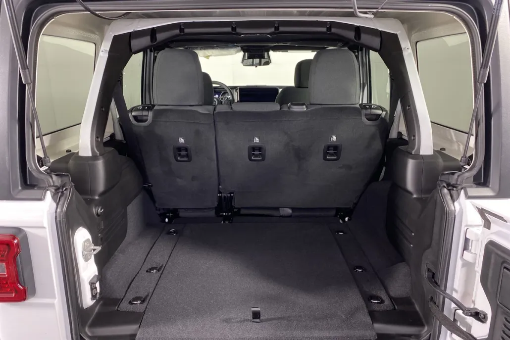 2025 Jeep Wrangler Sport S photo 1