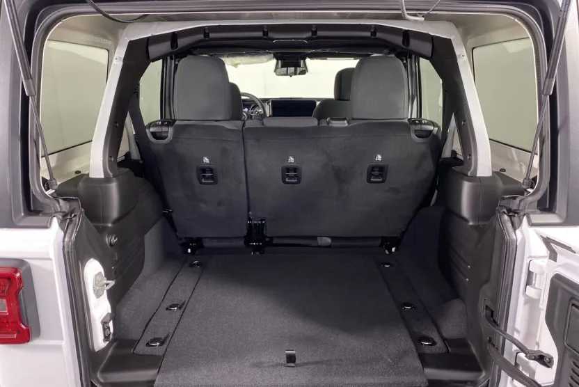 2025 Jeep Wrangler Sport S photo 1