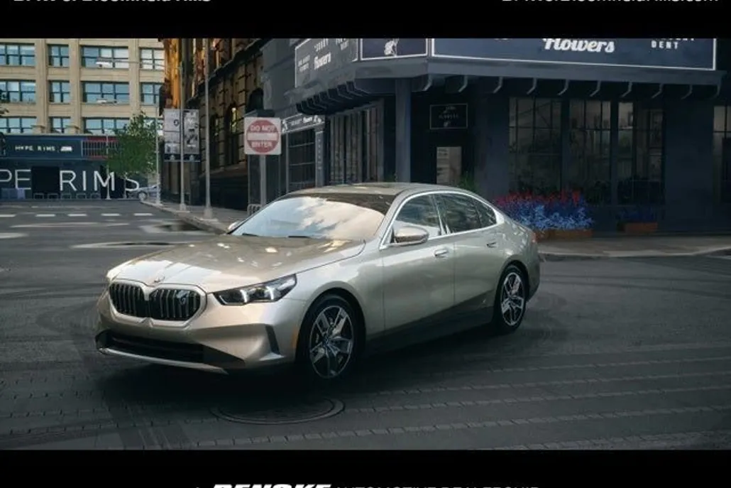 2025 Bmw i5 xDrive40 photo 1