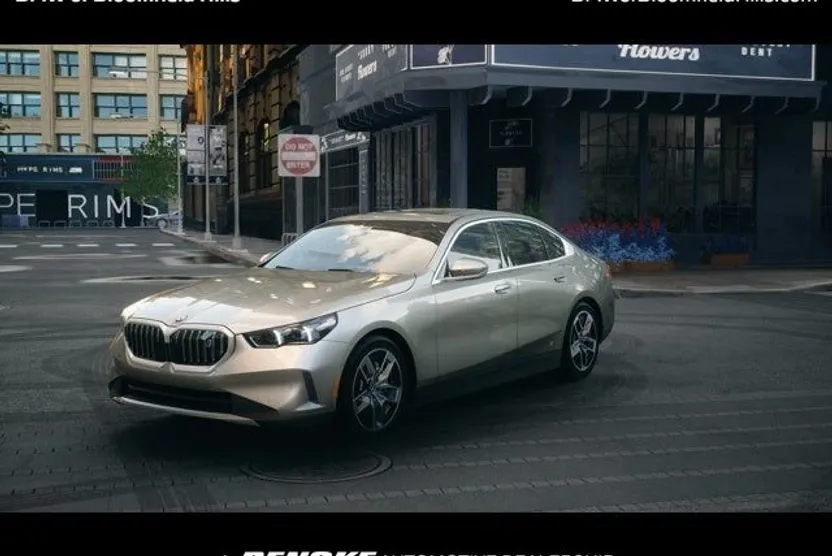 2025 Bmw i5 xDrive40 photo 1