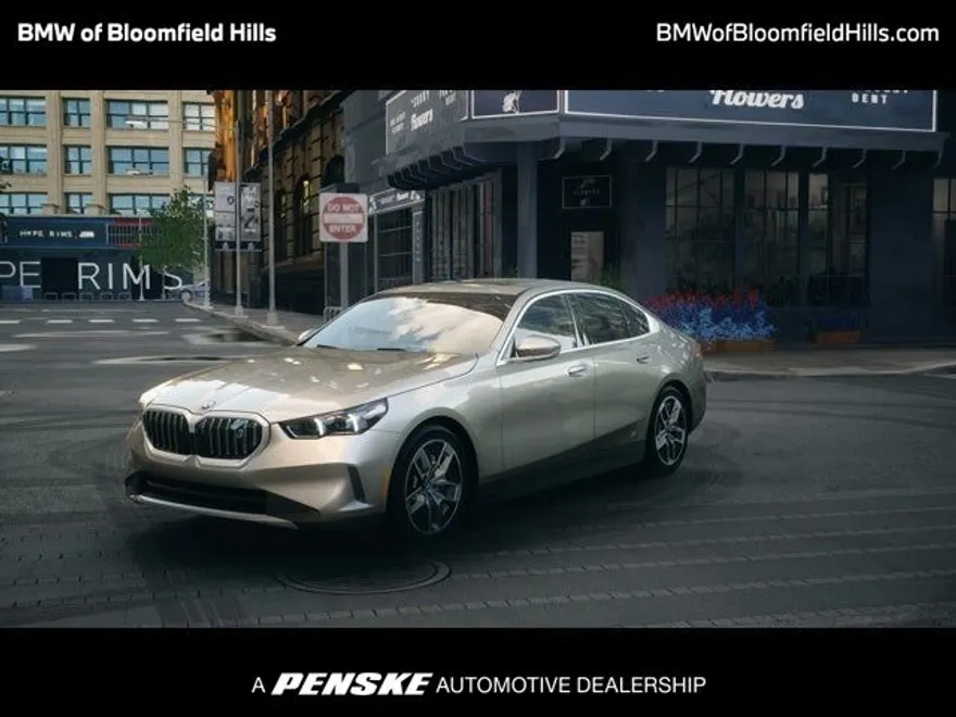 2025 Bmw i5 xDrive40 photo 1