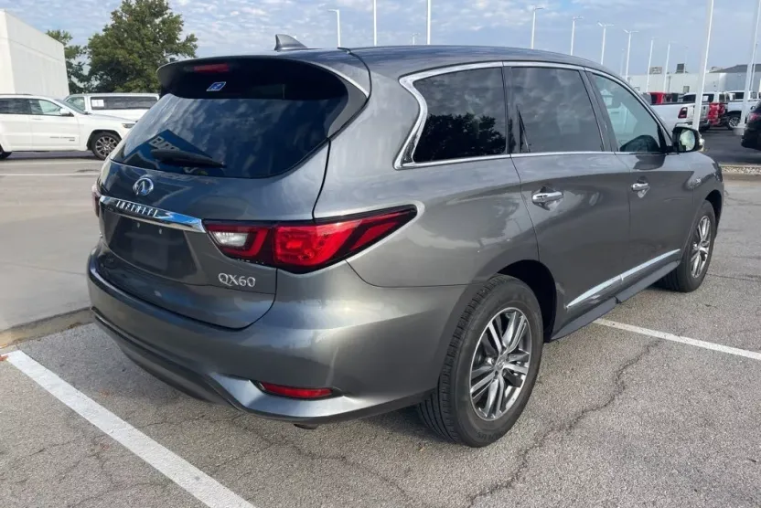 2020 Infiniti QX60 Pure photo 1