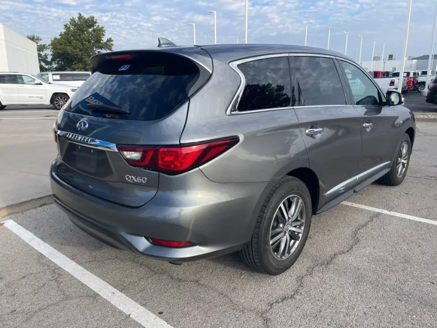 2020 Infiniti QX60 Pure photo 1