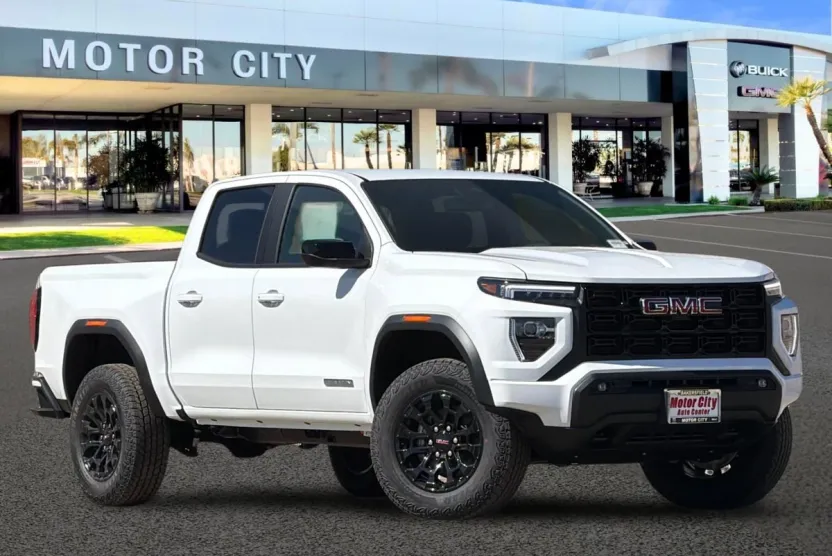 2026 Gmc Canyon Elevation photo 1