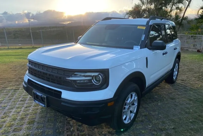 2021 Ford Bronco Sport Base photo 1
