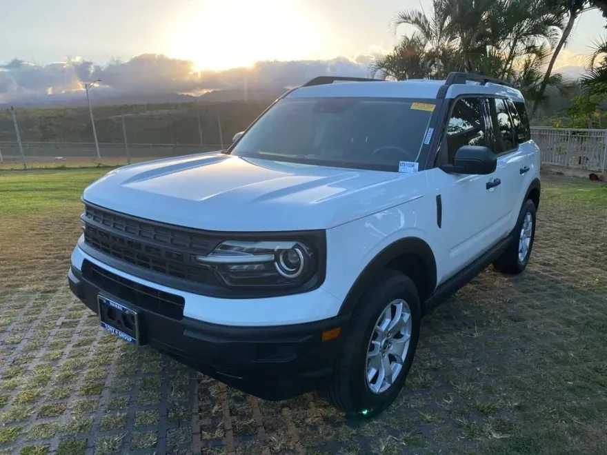 2021 Ford Bronco Sport Base photo 1