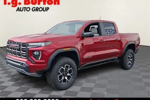 2025 Gmc Canyon AT4 photo 2