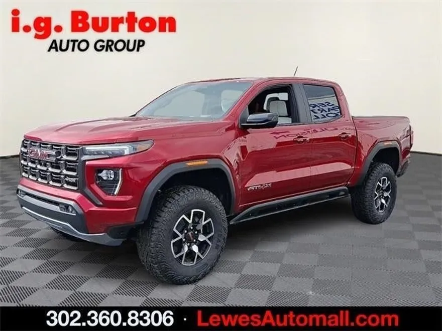2025 Gmc Canyon AT4 photo 2