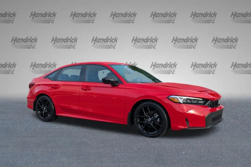 2025 Honda Civic Sport photo 1