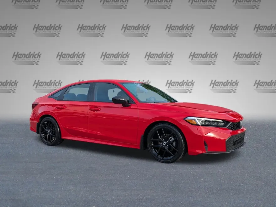2025 Honda Civic Sport photo 1