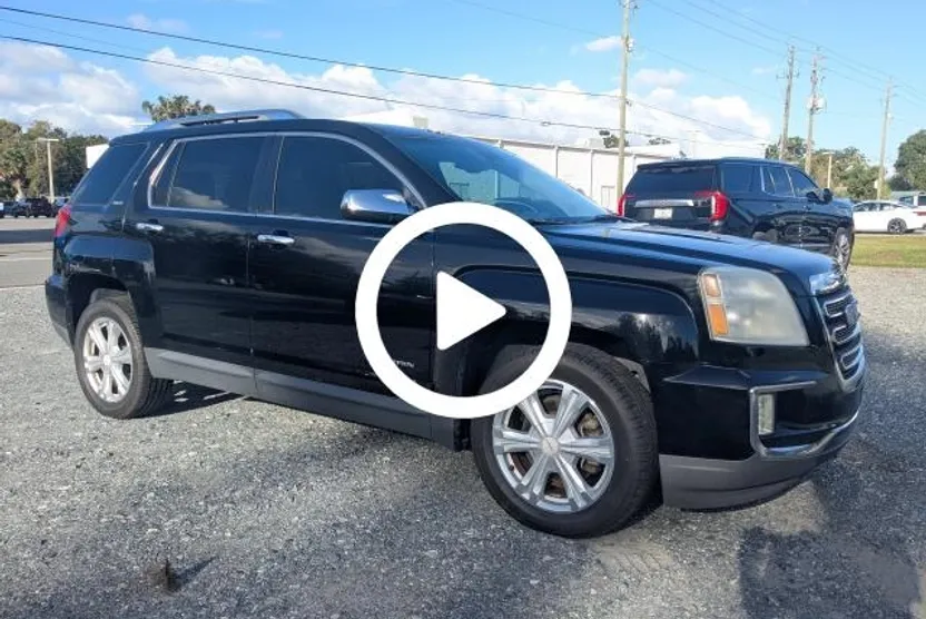 2016 Gmc Terrain SLT photo 1