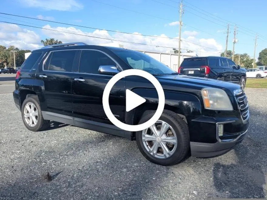 2016 Gmc Terrain SLT photo 1