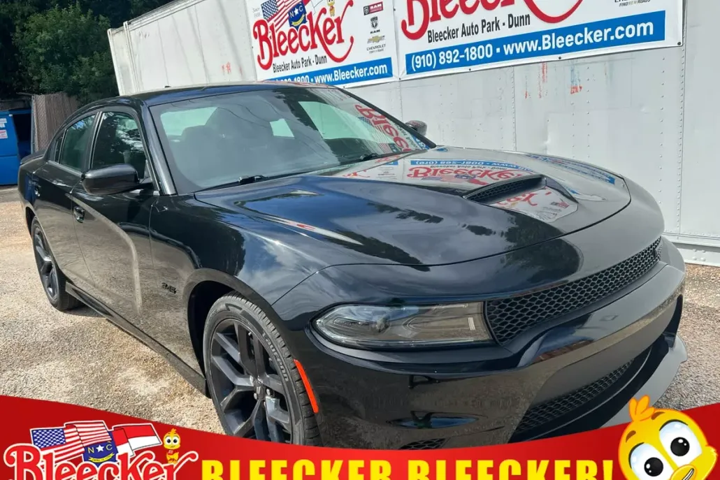 2023 Dodge Charger R/T photo 1
