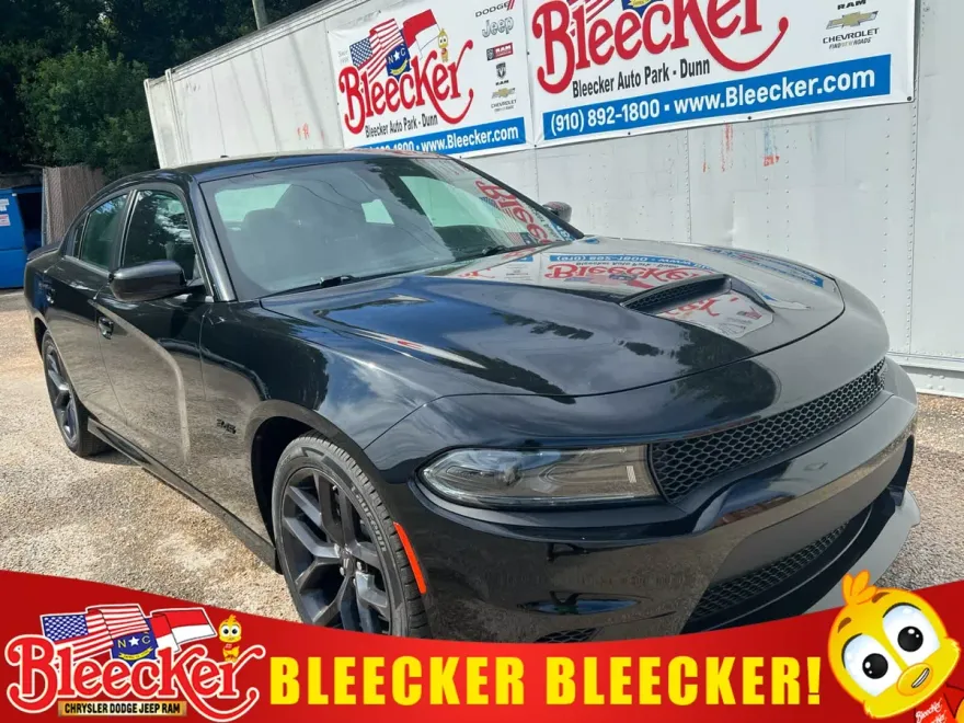 2023 Dodge Charger R/T photo 1