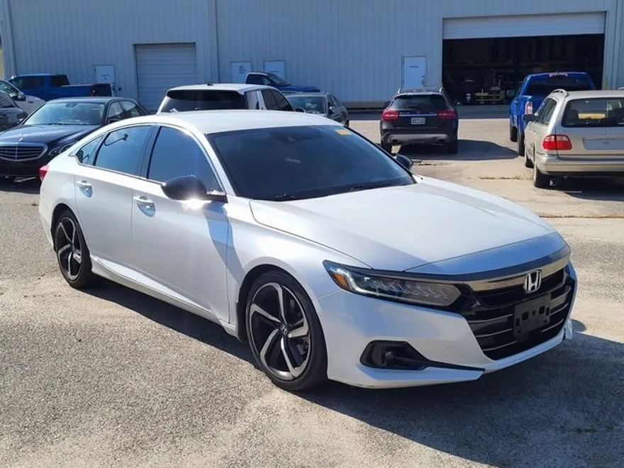 2021 Honda Accord Sport photo 1