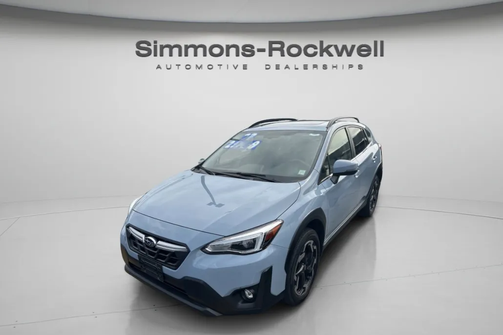 2023 Subaru Crosstrek Limited photo 1