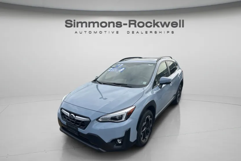 2023 Subaru Crosstrek Limited photo 1