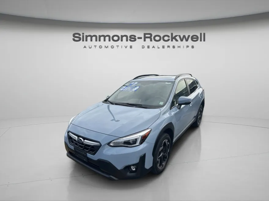 2023 Subaru Crosstrek Limited photo 1