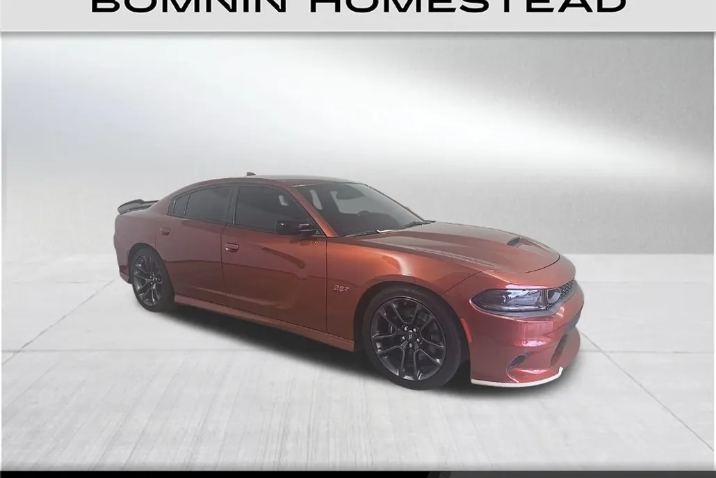 2023 Dodge Charger R/T Scat Pack photo 1