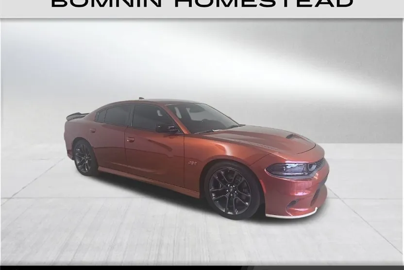 2023 Dodge Charger R/T Scat Pack photo 1