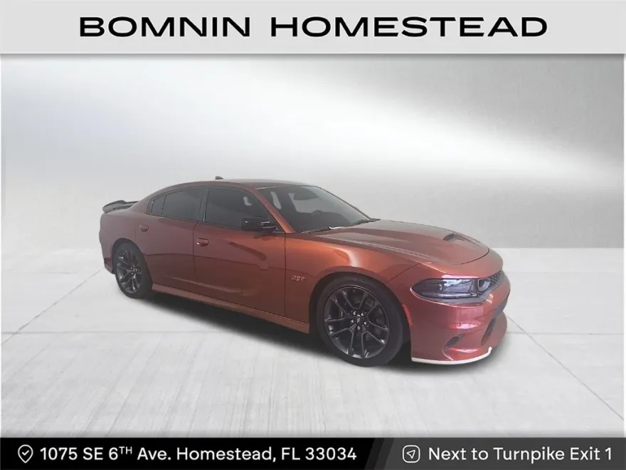 2023 Dodge Charger R/T Scat Pack photo 1