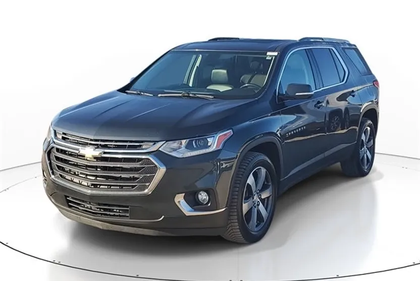 2018 Chevrolet Traverse 3LT photo 1