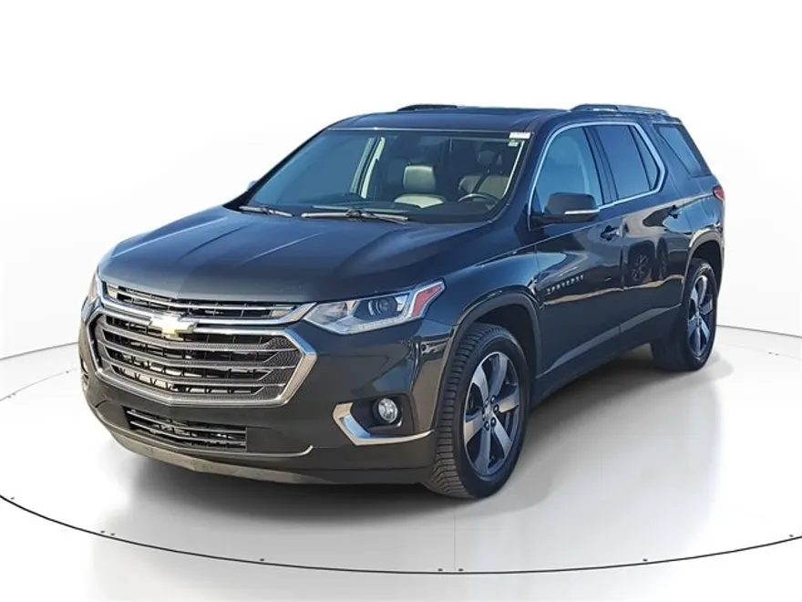 2018 Chevrolet Traverse Leather photo 1