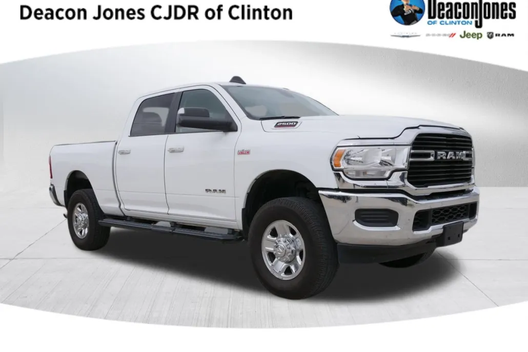 2019 Ram 2500 Big Horn photo 1