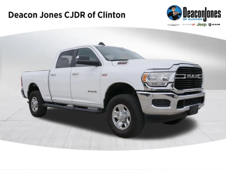2019 Ram 2500 Big Horn photo 1