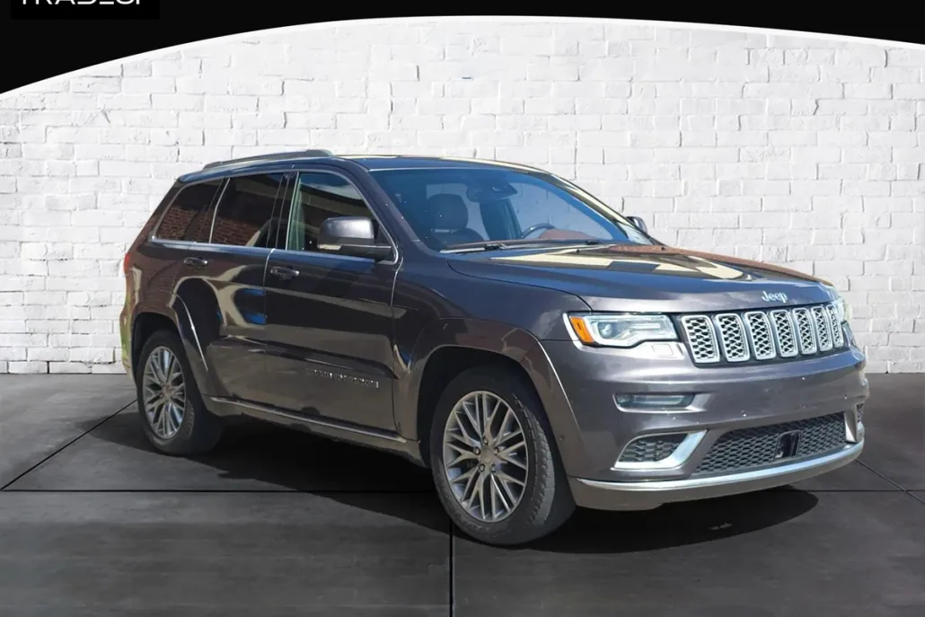 2018 Jeep Grand Cherokee Summit Sport photo 1