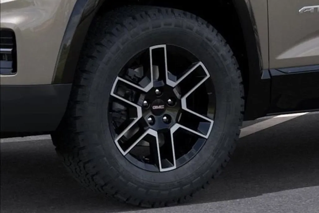 2026 Gmc Terrain AT4 photo 1