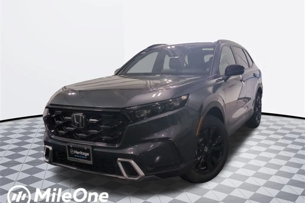 2026 Honda CR-V Hybrid Sport Touring photo 1