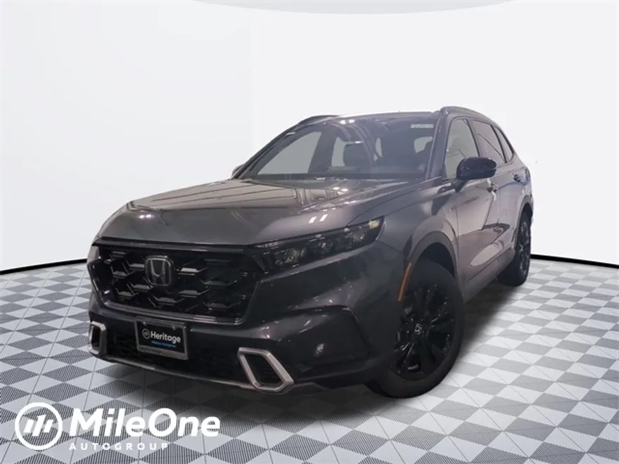 2026 Honda CR-V Hybrid Sport Touring photo 1