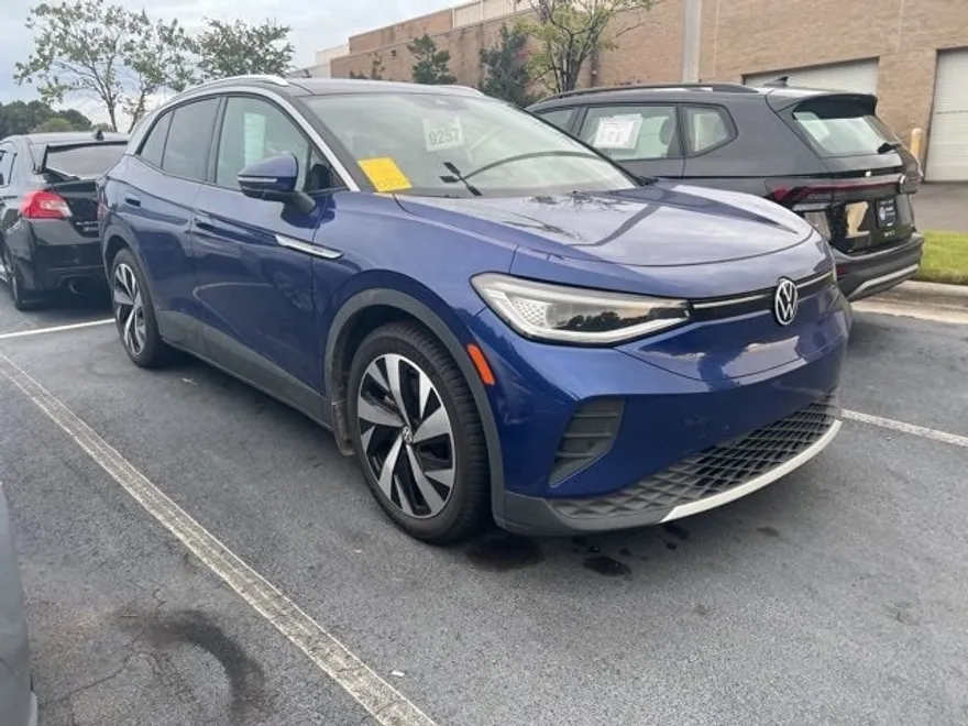2021 Volkswagen ID.4 Pro S Gradient photo 1