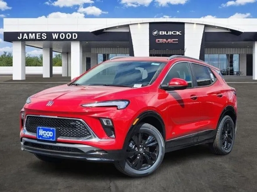 2026 Buick Encore GX Sport Touring photo 1