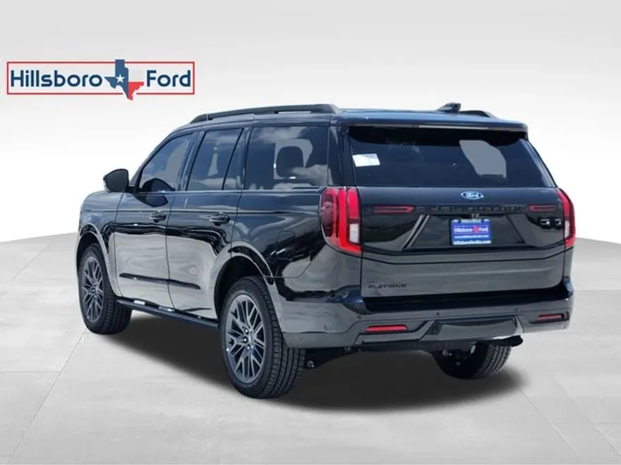 2025 Ford Expedition Platinum photo 1