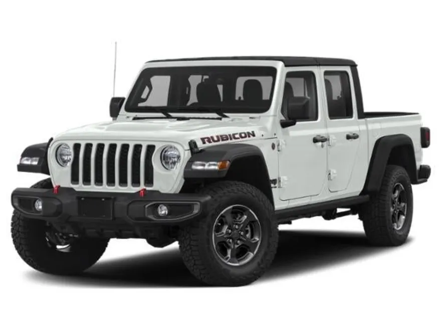 2021 Jeep Gladiator Rubicon photo 1