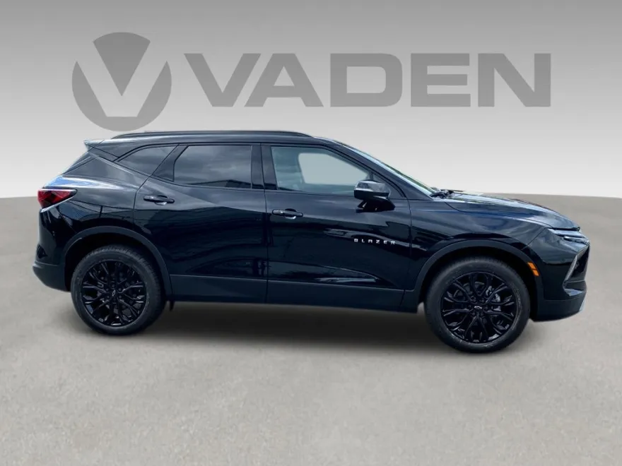 2024 Chevrolet Blazer 3LT photo 35