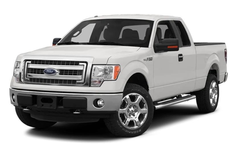 2013 Ford F-150 Lariat photo 1
