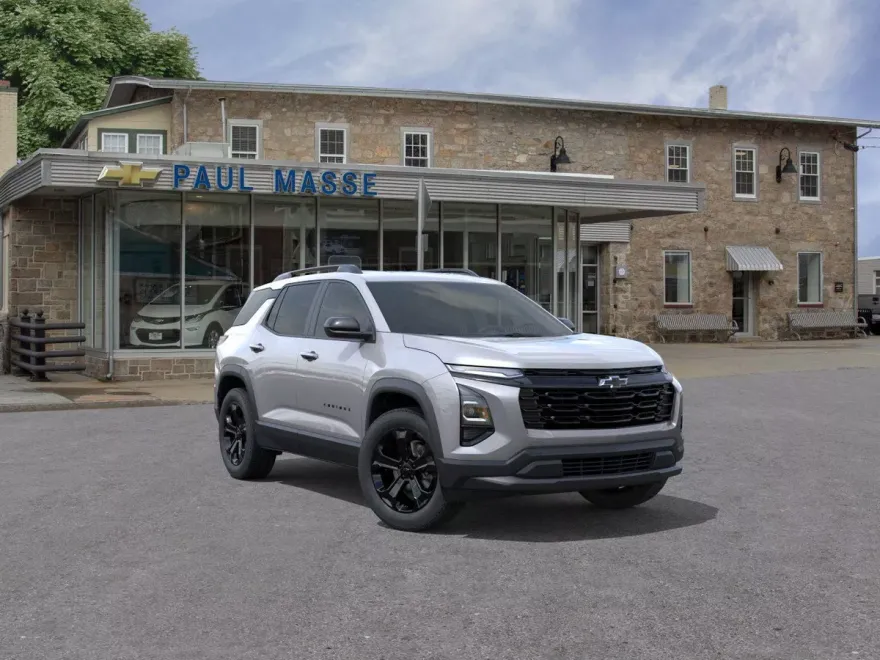 2026 Chevrolet Equinox LT photo 1