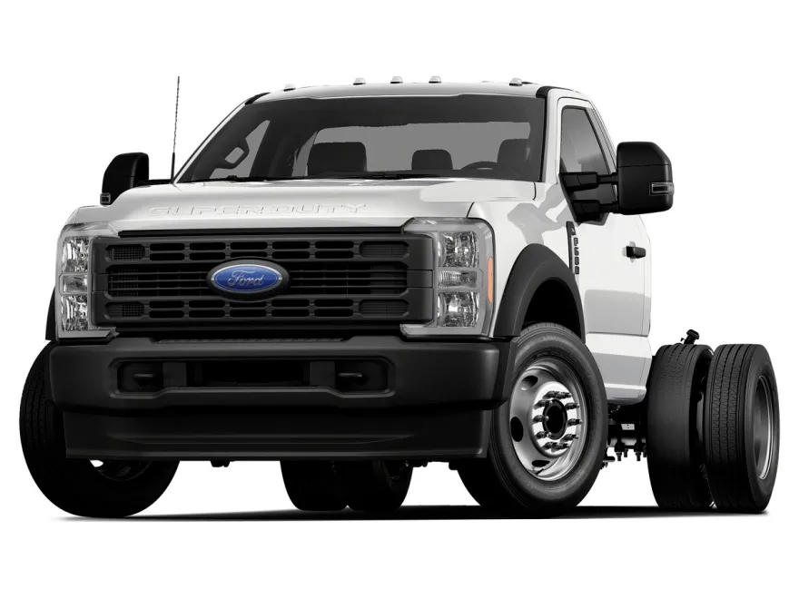 2026 Ford F-600 photo 1