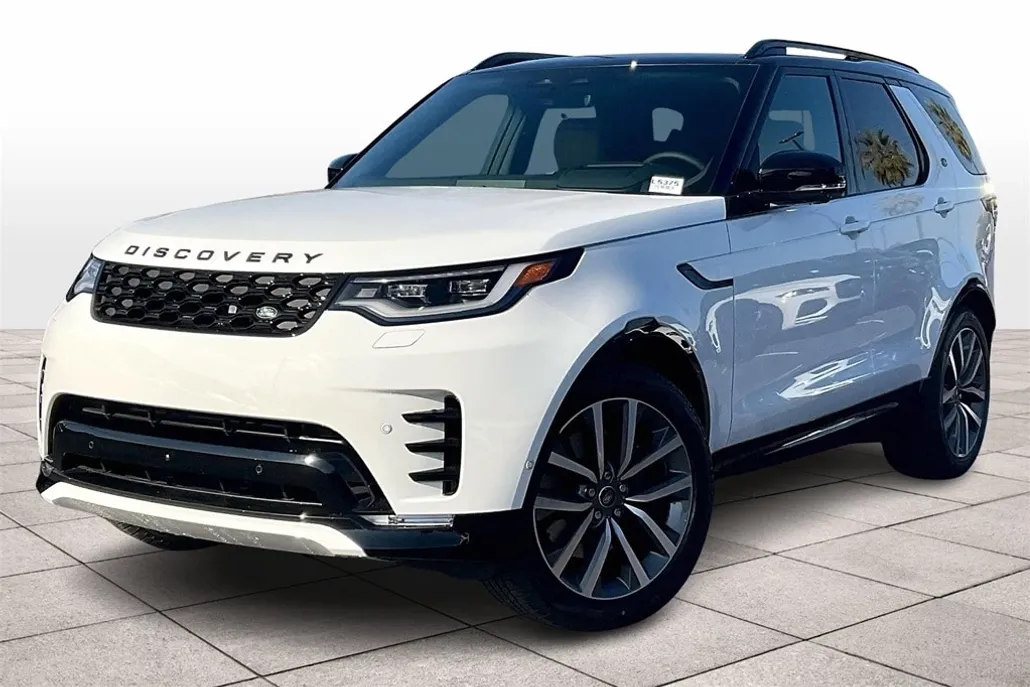 2025 Land Rover Discovery SE photo 1