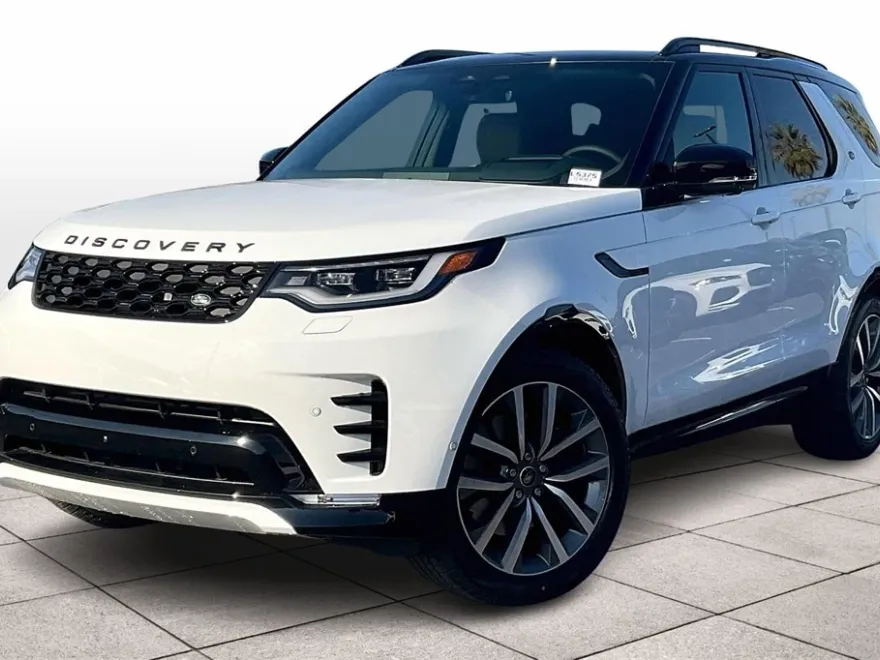 2025 Land Rover Discovery SE photo 1